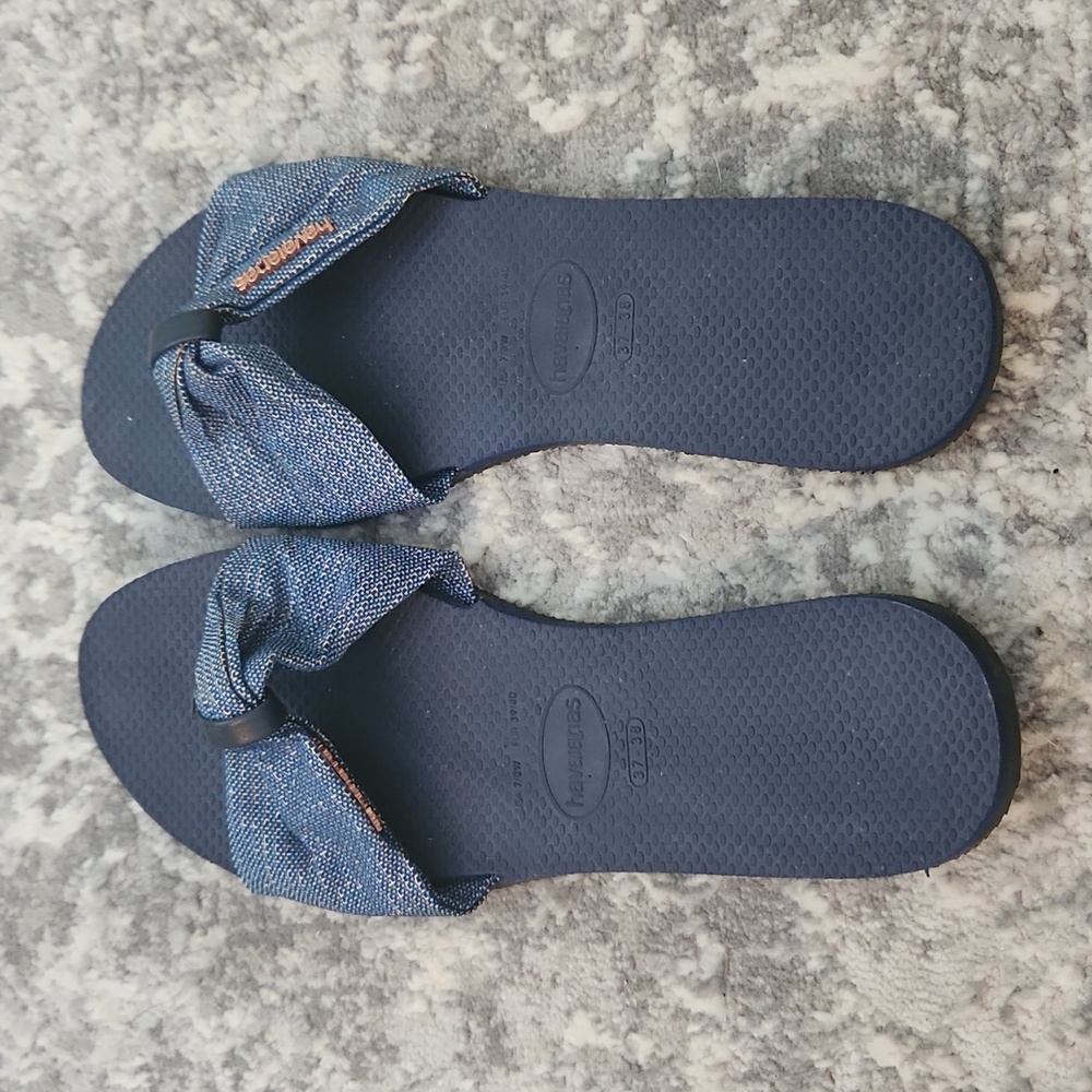 Havaianas St.Tropez sandals